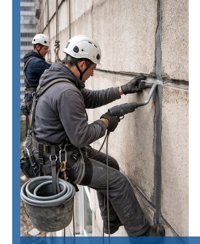 Герметизация швов вилатермом в Салавате профессионально