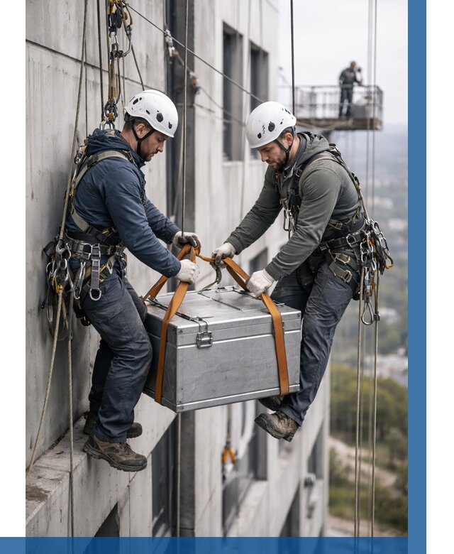 Перемещение грузов вручную в Салавате от 3201 р. | ВЫСОТНИК-Слв