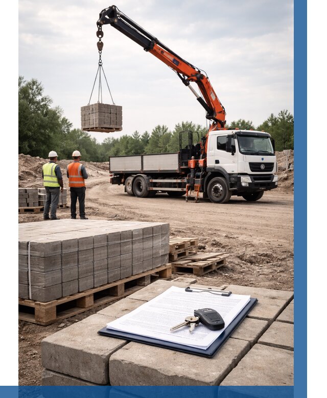 Аренда крана Пионер в Салавате под ключ от 3734 р. | ВЫСОТНИК-Слв