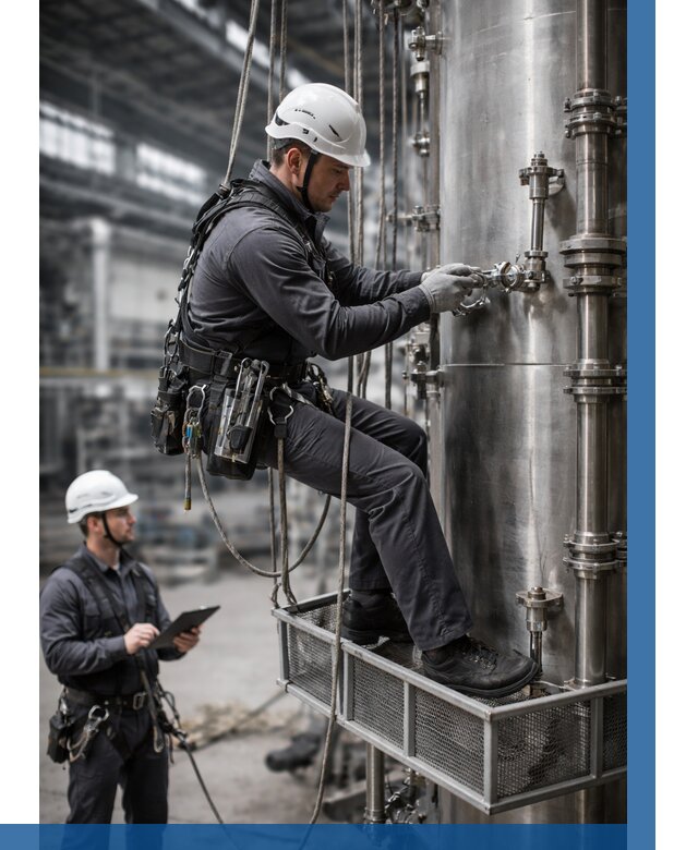 Техобслуживание пром. оборудования в Салавате от 4801 р. | ВЫСОТНИК-Слв