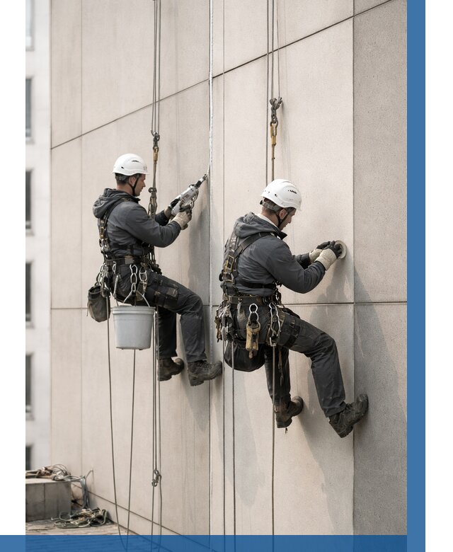 Услуги промальпиниста в Салавате от 2667 р. | ВЫСОТНИК-Слв